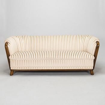 Soffa, Scandinavian modern, 1940-tal.