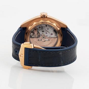 Omega, Seamaster, Planet Ocean 600M, Co-Axial, Chronometer, wristwatch, 43.5 mm.