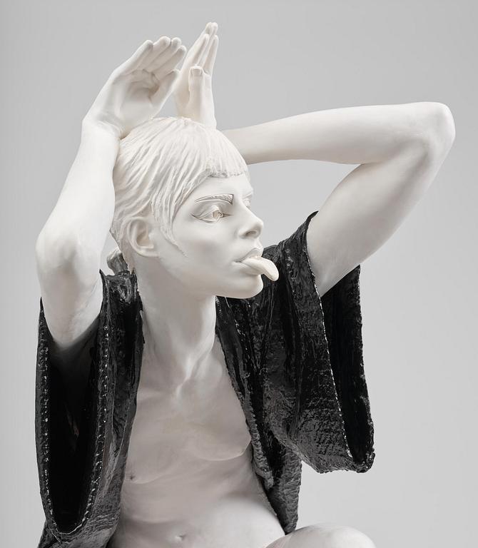 Cajsa von Zeipel, "Rabbit".