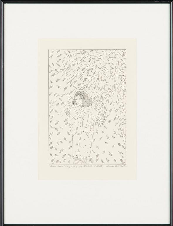 Maara Vint, "Vaene poeet".