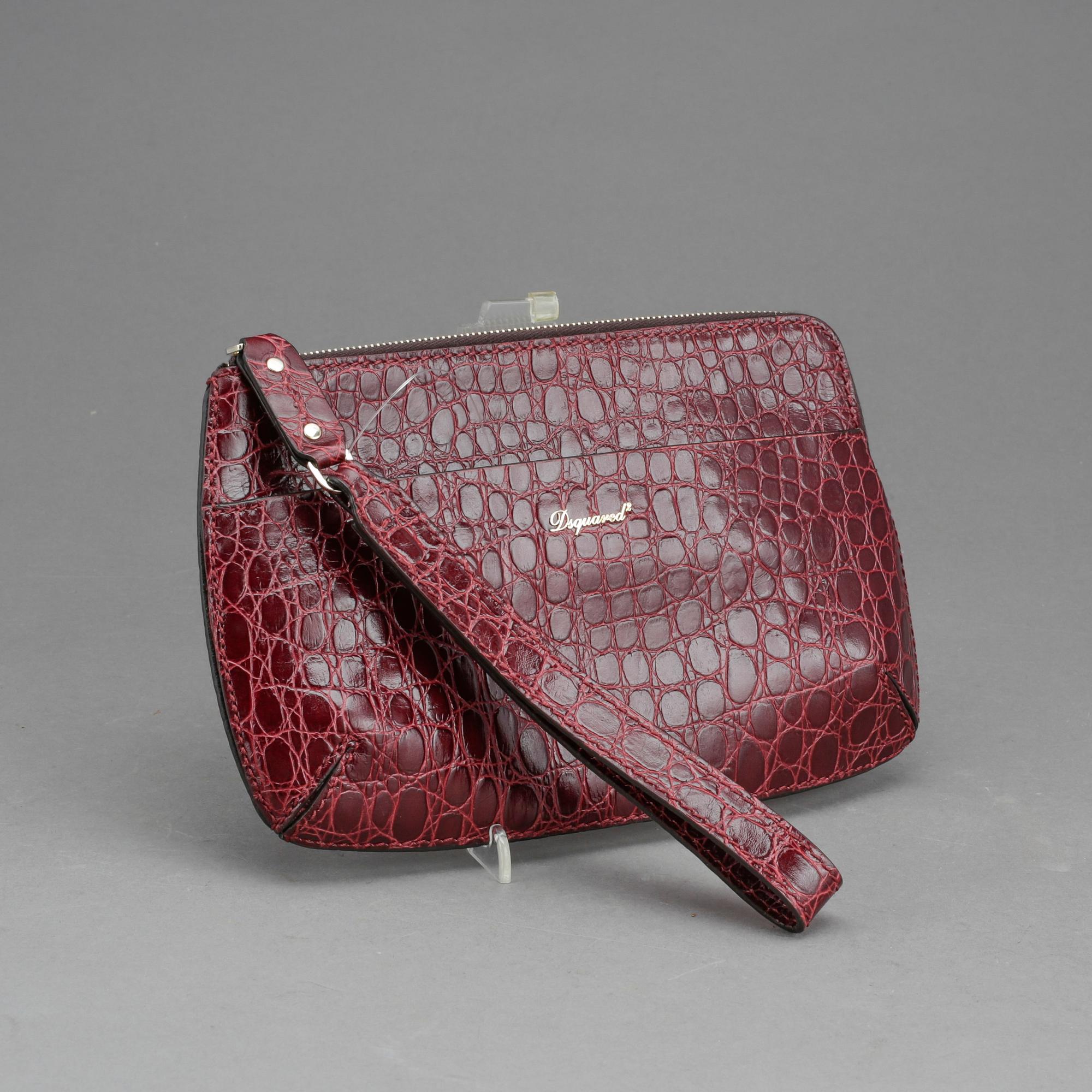 CLUTCH, Dsquared.