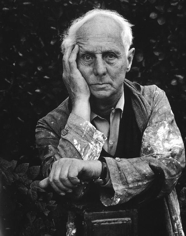 Max Ernst, "The Joker".