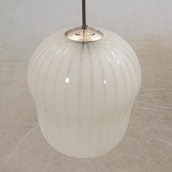 Harald Notini, ceiling lamp, model "11335B", Arvid Böhlmark's Lamp Factory, 1940s.
