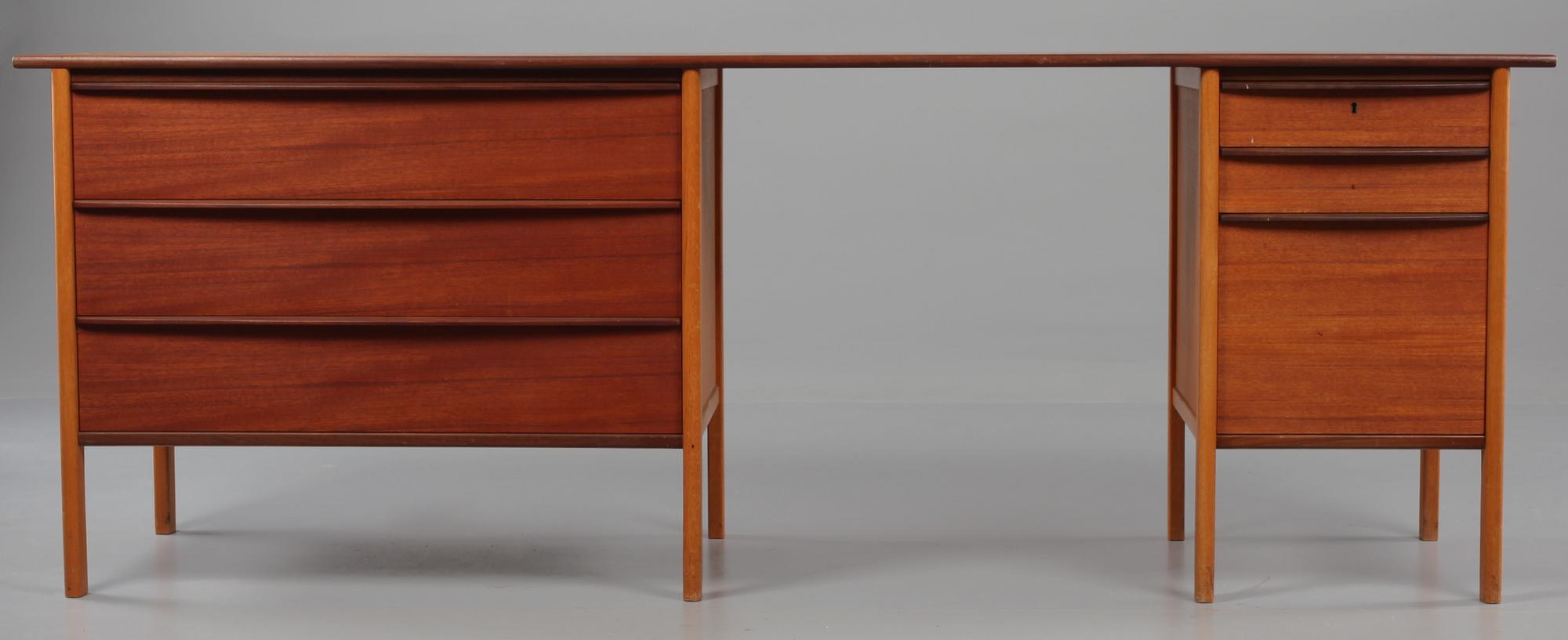 SKRIVBORD, Sverige, 1950-tal.