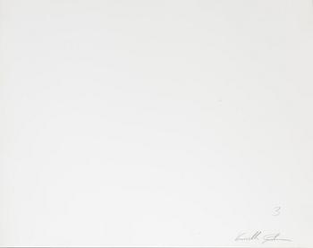 Kenneth Gustavsson, "Utan titel (Ogo)", 1989.