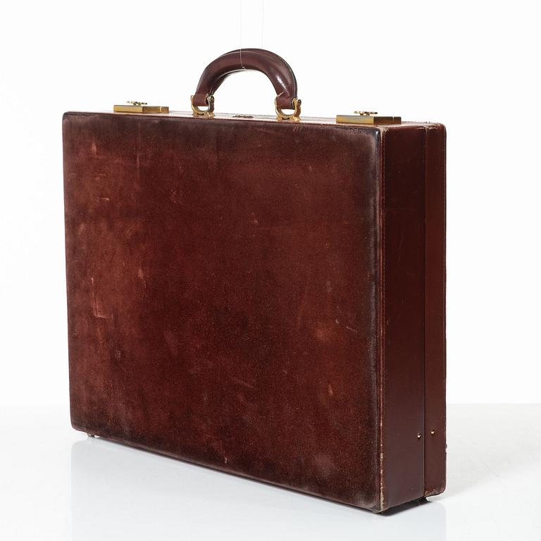 Cartier, portfolio, vintage.