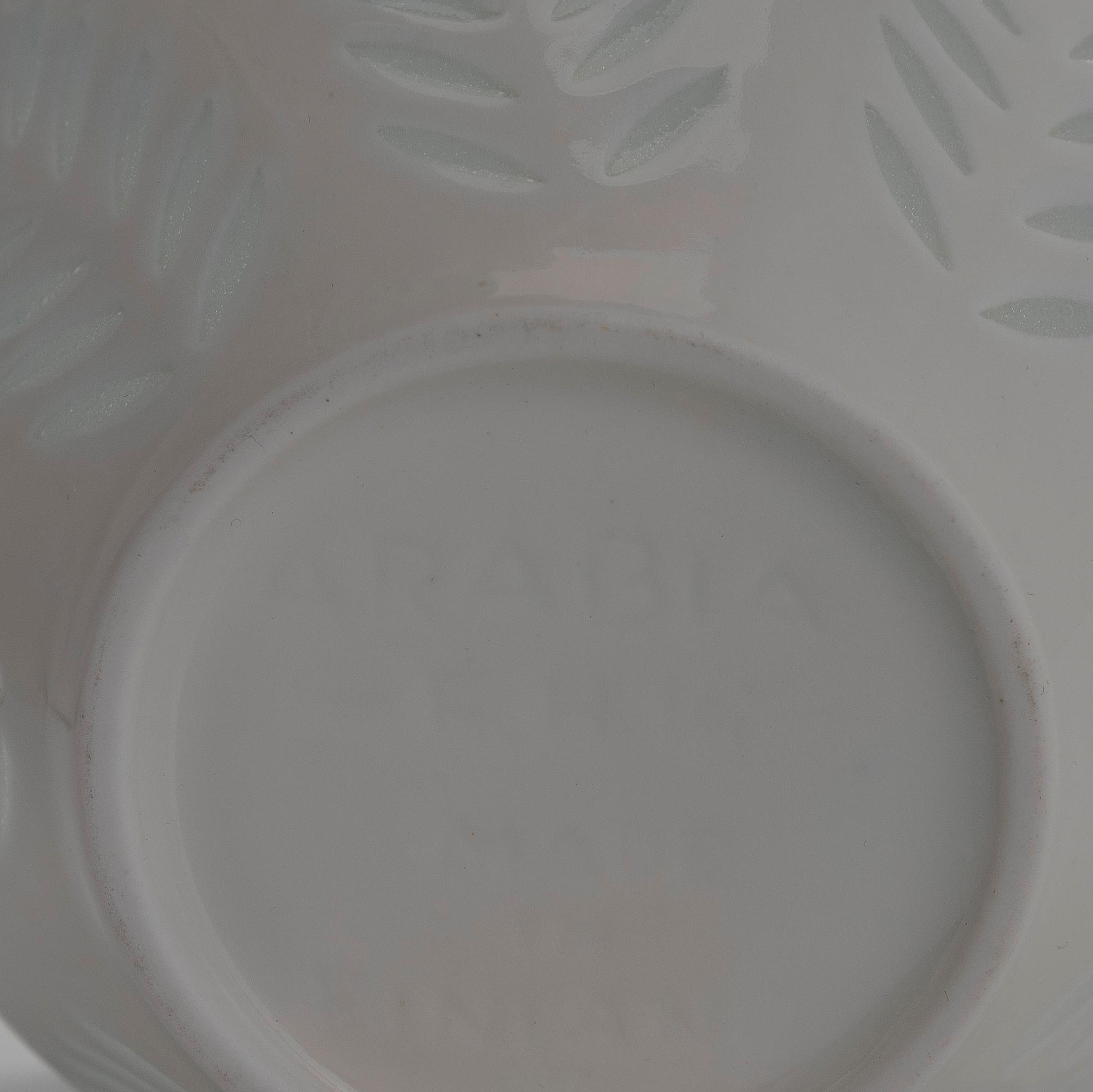 Friedl Holzer-Kjellberg, A 45-piece porcelain coffee service, signed under glaze F.H.Kj Arabia Finland.