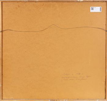 Birger Hjelm, "Våreldar".