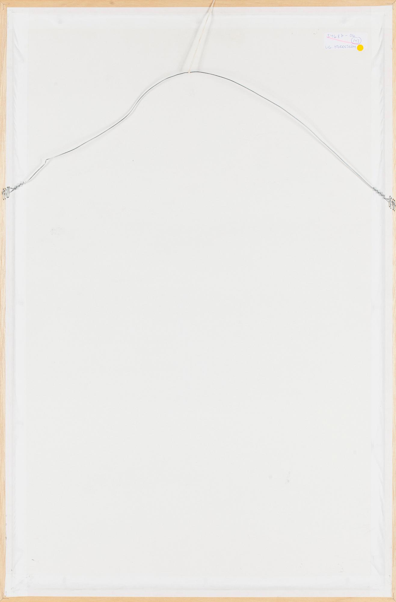 Lars-Gunnar Nordström, Komposition.