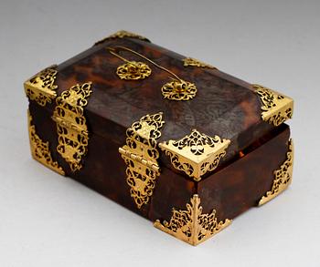 SKRIN, sköldpadd, 1800-tal.