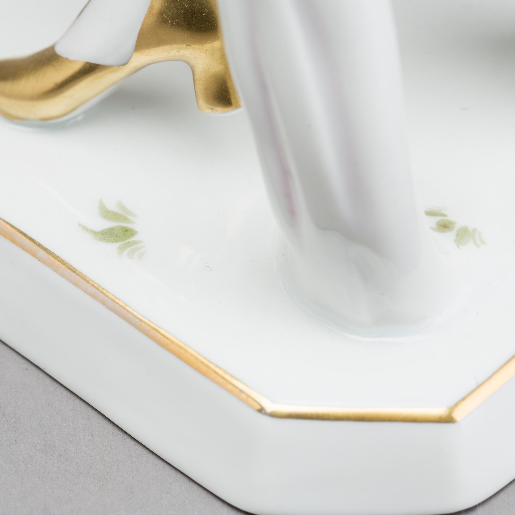 FIGURIN, porslin, Dorothea Charol, Rosenthal.