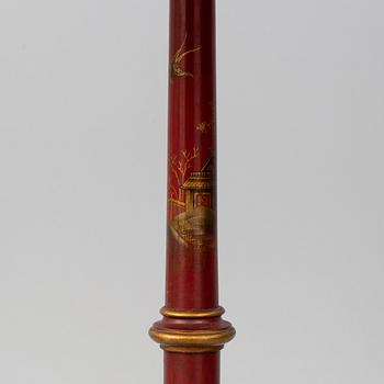 GOLVLAMPA, 1900-talets första hälft.