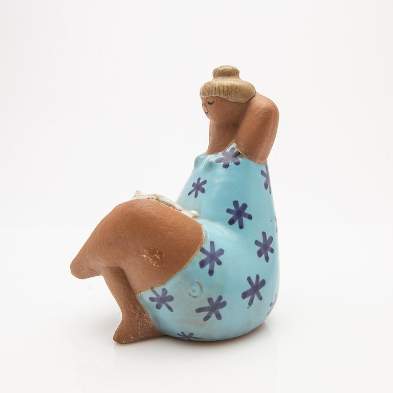 Lisa Larson, Figure, stoneware, Gustavsberg.