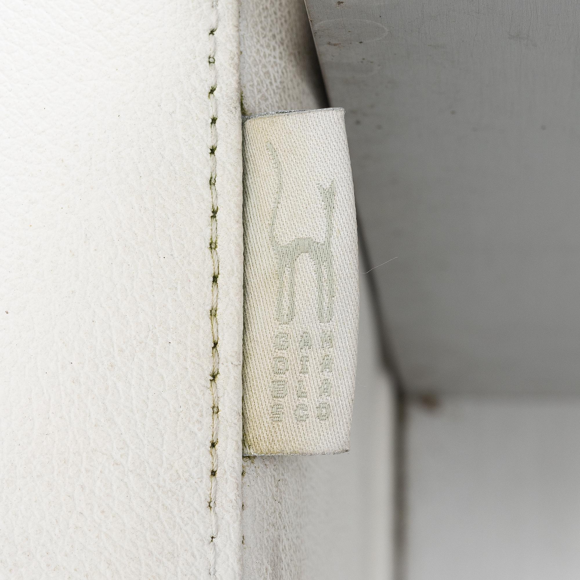 Ramón Esteve, a pair of outdoor easy chairs, "Na Xemena", Gandia Blasco, Spain, contemporary.