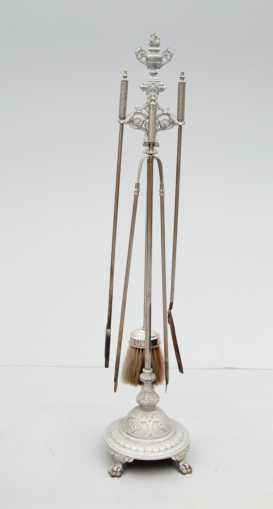 ELDSTÄLL, 1900-talets första hälft.