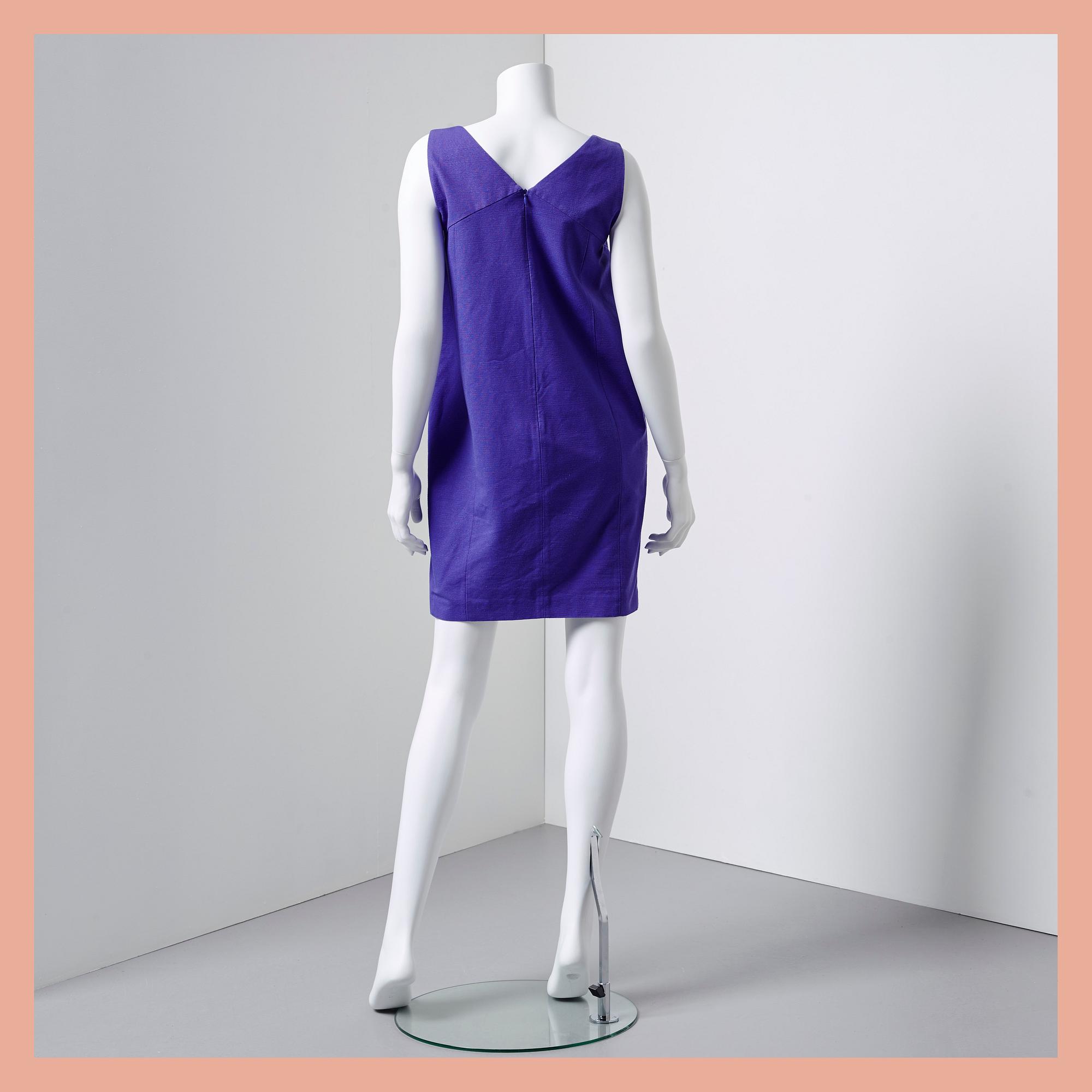 KLÄNNING, Emilio Pucci, italiensk storlek 40.