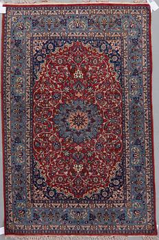 MATTA, old Isfahan. Ca 163x105 cm.