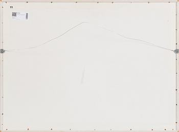 STANISLAW ZOLADZ, watercolor, signed and dated -94.