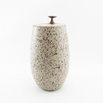Claes Thell, vase, signed and dated -68.