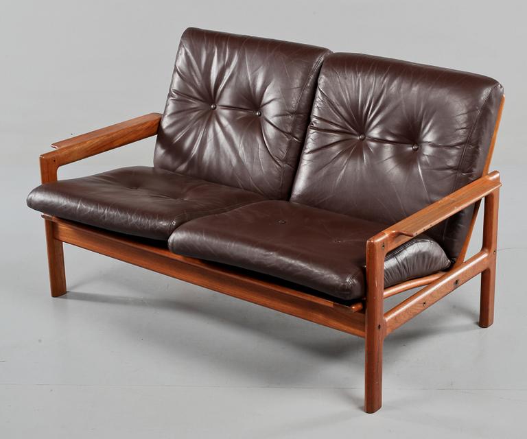 SOFFA, Danmark, 1950/60-tal.