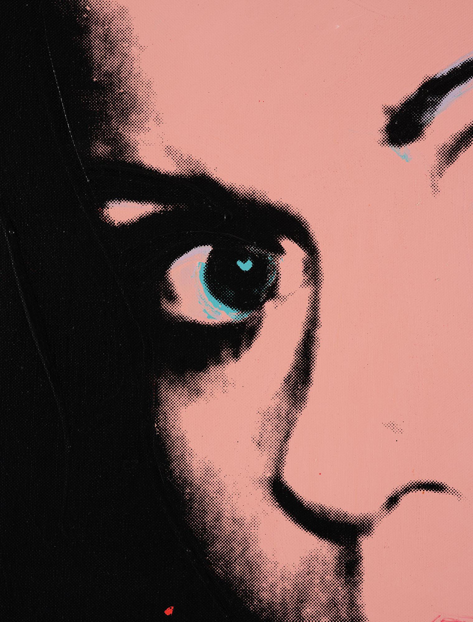 Andy Warhol, Scandinavian Beauty II.