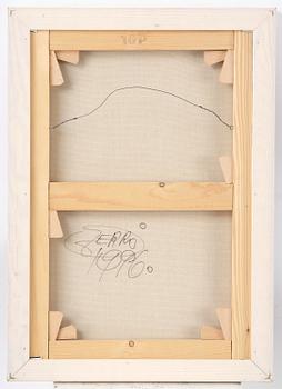 Erró (Gudmundur Gudmundsson), Untitled (Hommage à Léger).