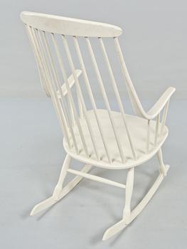 GUNGSTOL, "Bohem", Lena Larsson, Nesto, Nässjö, 1900-talets andra hälft.