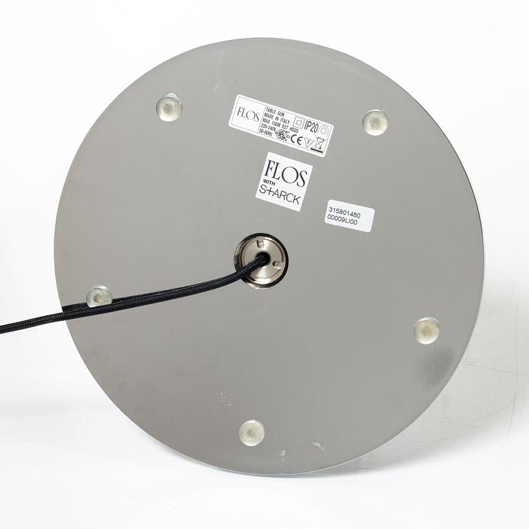 Philippe Starck, a table lamp, 'Table Gun Lamp', FLOS, Italy.