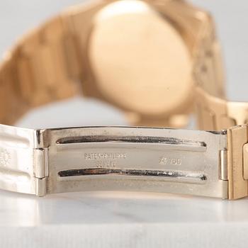 PATEK PHILIPPE, Nautilus.