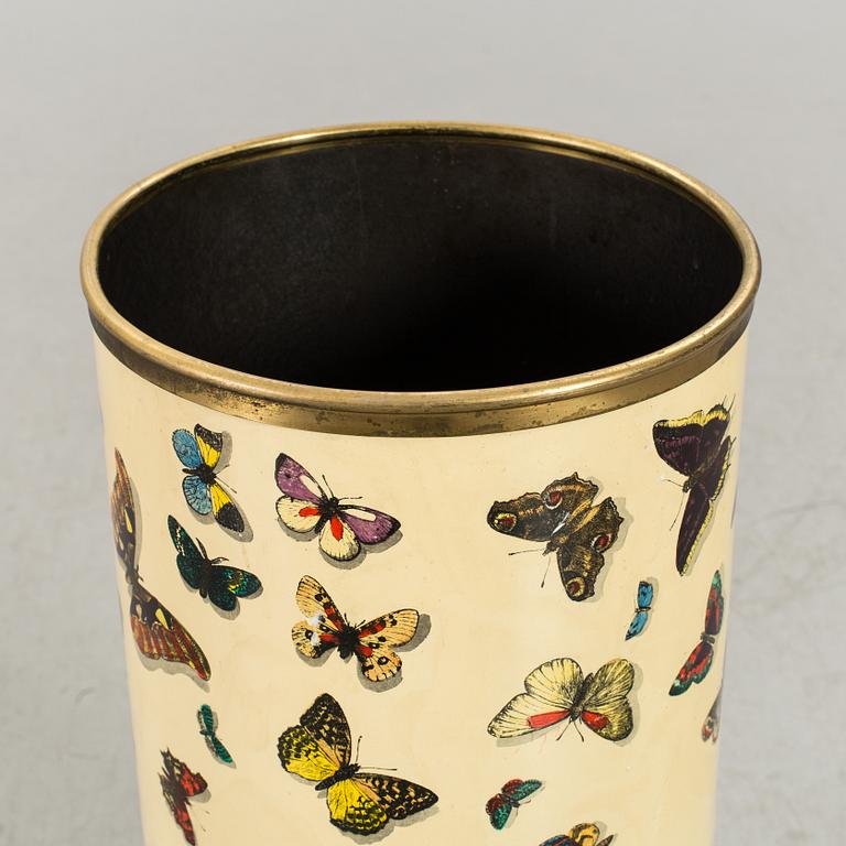 PIERO FORNASETTI, an umbrella stand mid 1900's.