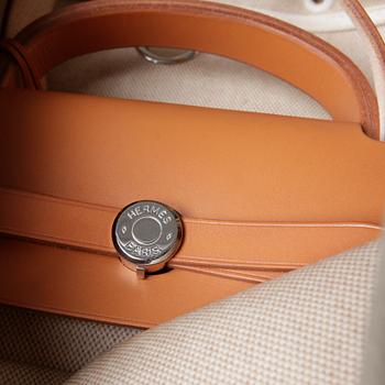 VÄSKA, "Herbag", Hermès.