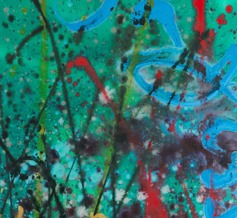 Dale Patrick Chihuly, Untitled.