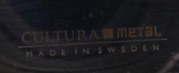 FAT, Sigurd Persson, Cultura Metall. Sign.