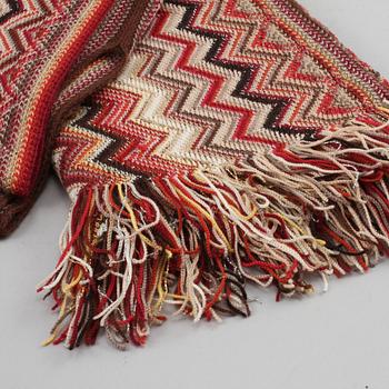PONCHO, Missoni.