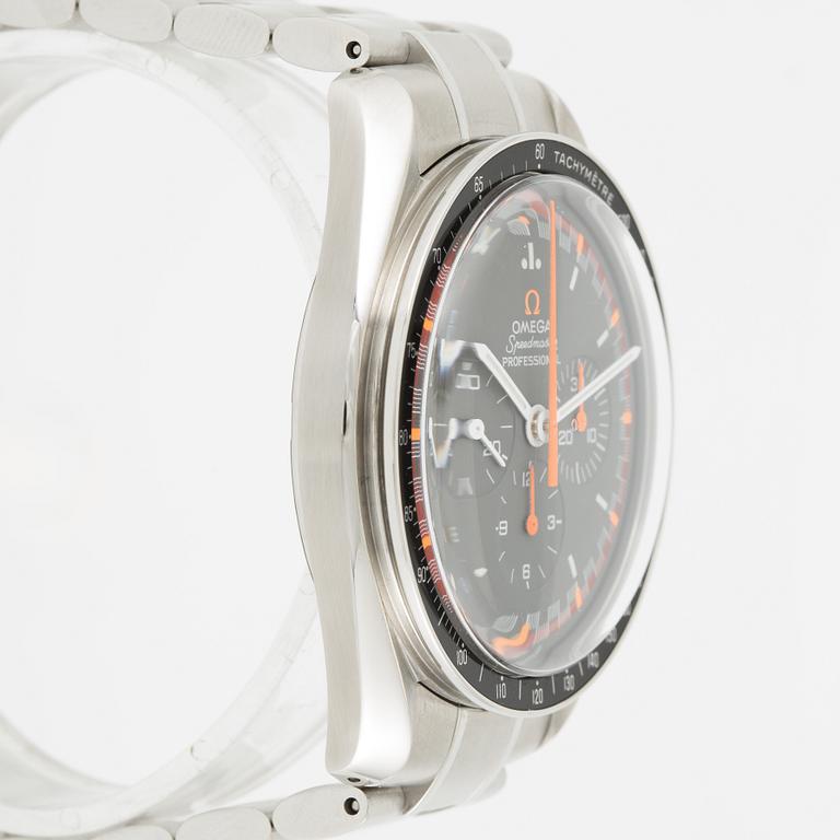 Omega, Speedmaster, "Japan Racing", Moonwatch, Professional, chronograph, ca 2004.