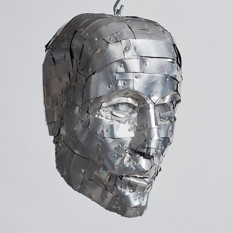 Johnny Boy Eriksson, aluminum.