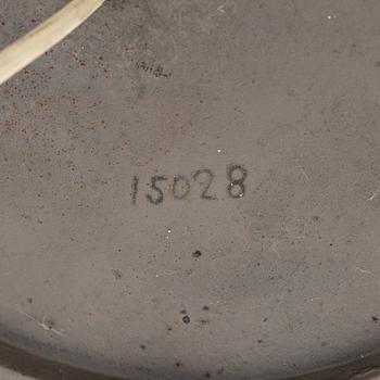 Harald Notini, golvlampa, modell "15335", Arvid Böhlmarks Lampfabrik, 1940-tal.