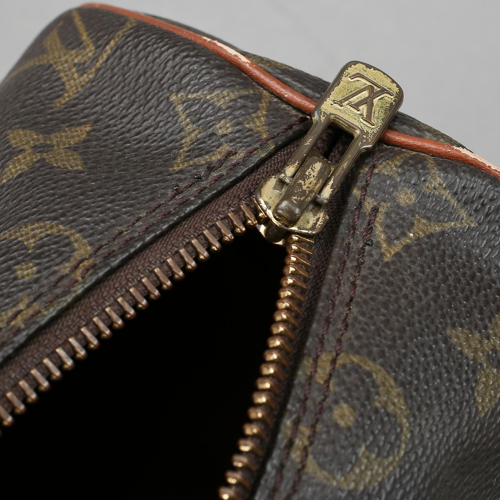 HANDVÄSKA, "Papillon", Louis Vuitton.