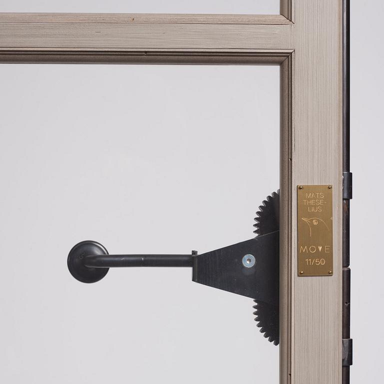 Mats Theselius, a cabinet, ed. 11/50, from the serie 'Körsbärstjuven', Move, Sweden 21st century.