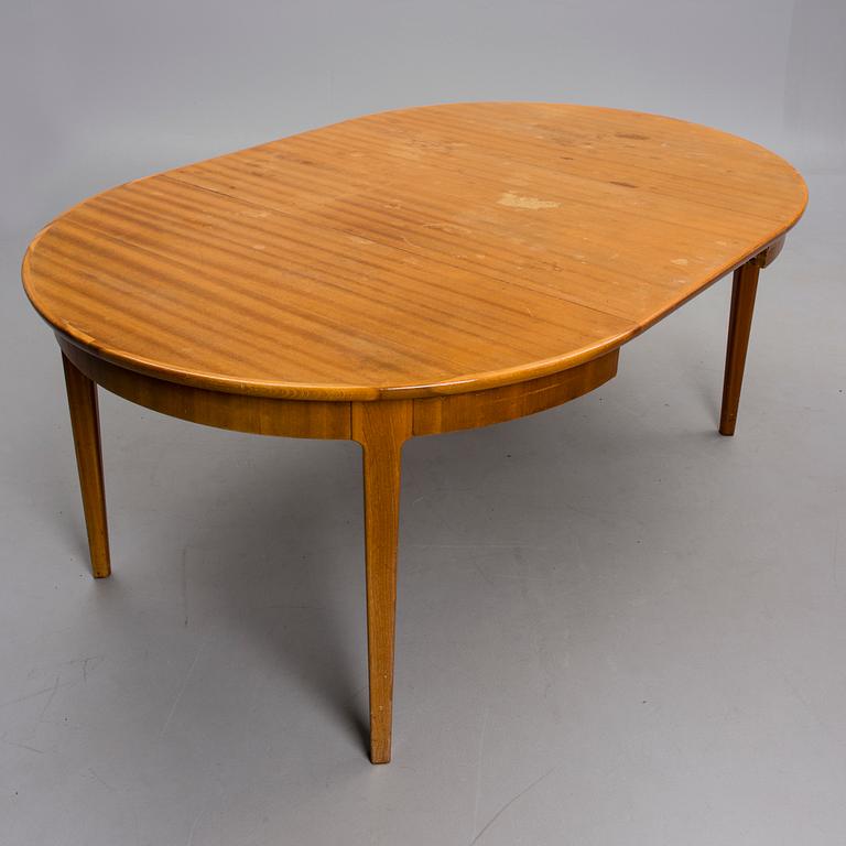 RUOKAPÖYTÄ, Keravan Puuseppä, 1950-luku.