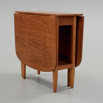 SLAGBORD, 1960-tal.