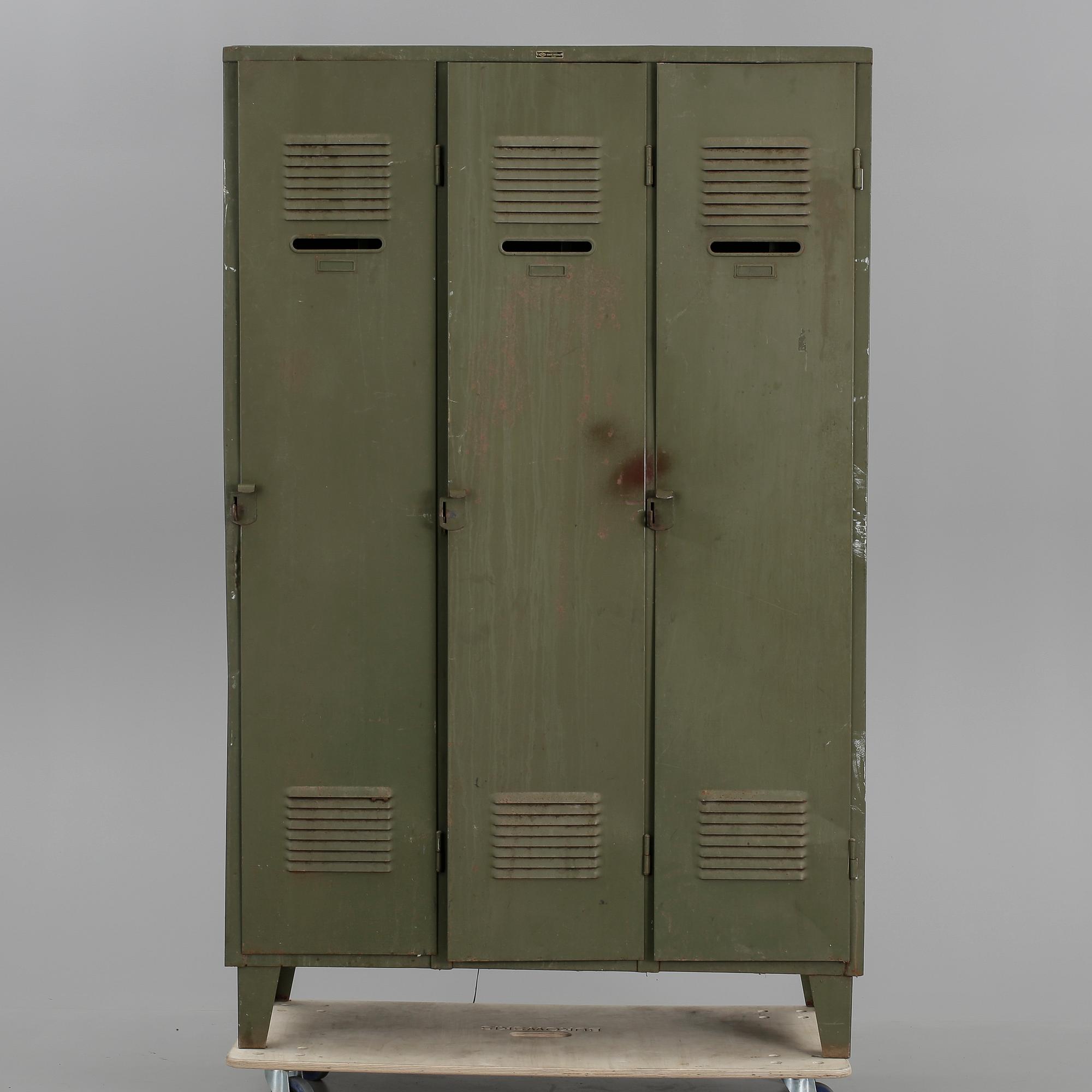 SKÅP, industri. 1950/60-tal.