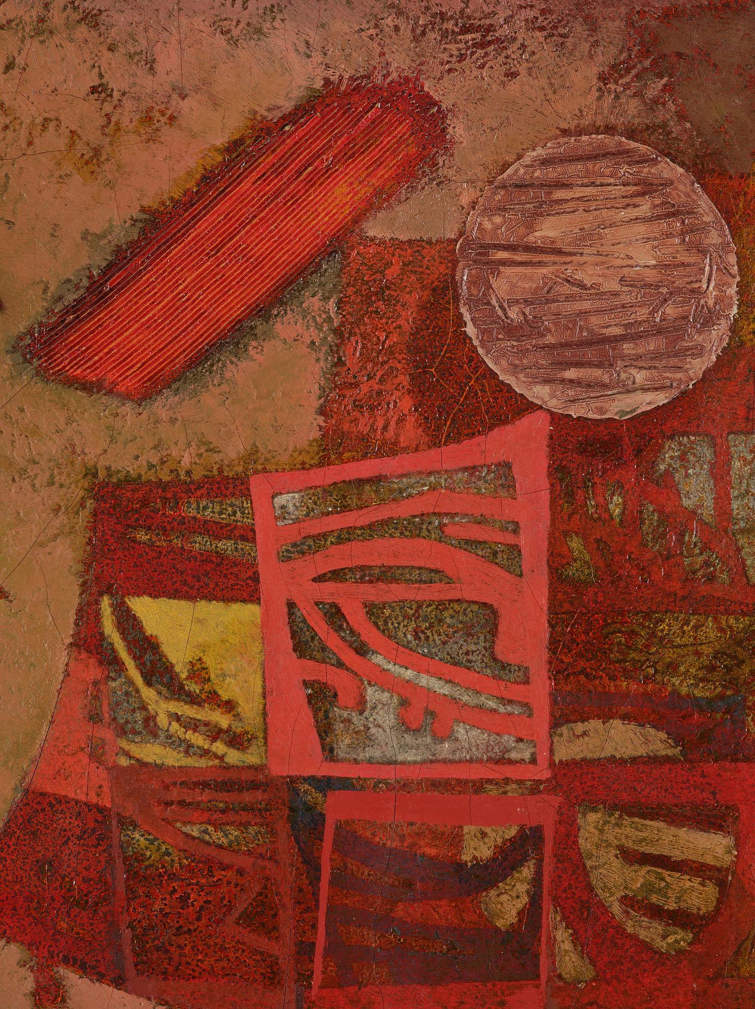 Endel Kõks, Untitled.