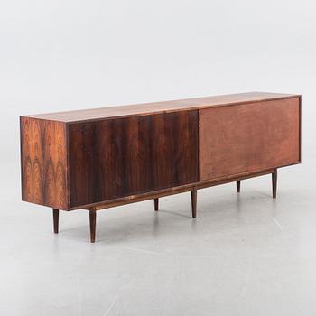 ARNE VODDER, sideboard, Sibast, Danmark. 1960-tal. CITES-intyg.