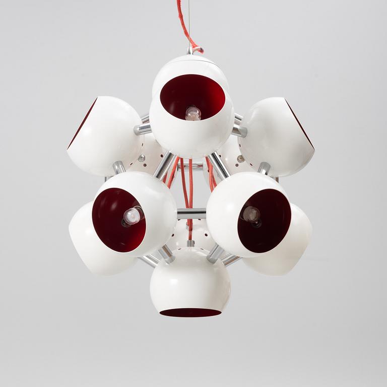 A ceiling lamp, 'Spazio', Rydéns.