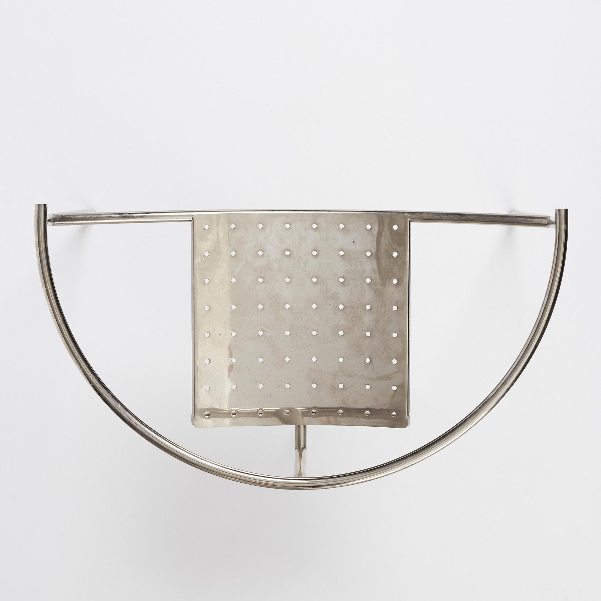 Philippe Starck, fåtölj, "Dr Sonderbar", XO, Frankrike, efter 1983.