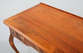 SKRIVBORD, sent 1800-tal.