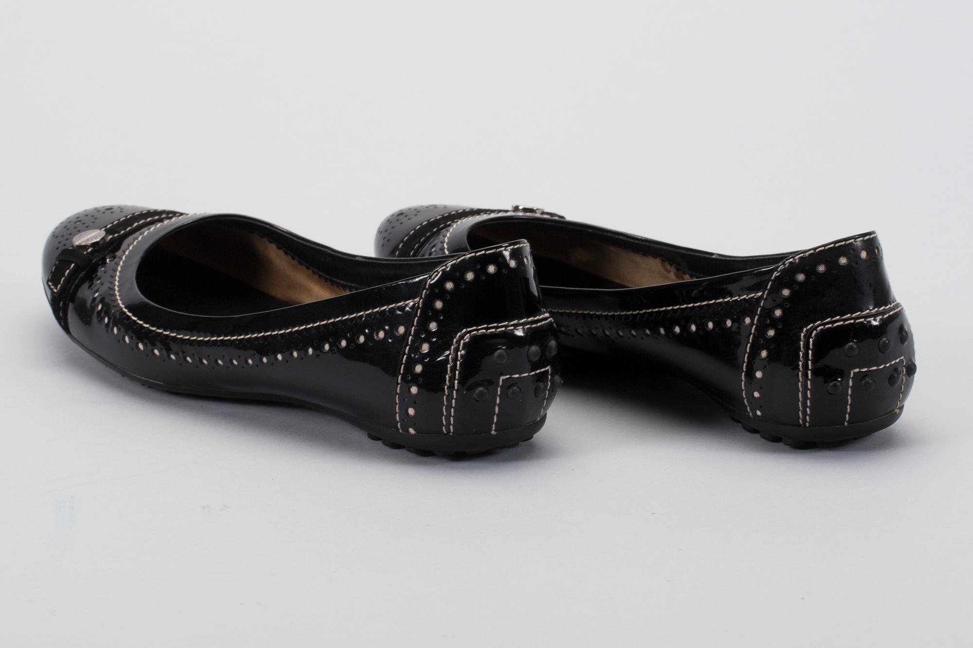 SKOR, Tod's.