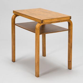 Alvar Aalto, bord, modell A 86 för Huonekalu- ja Rakennustyötehdas A.B, 1900-talets mitt.