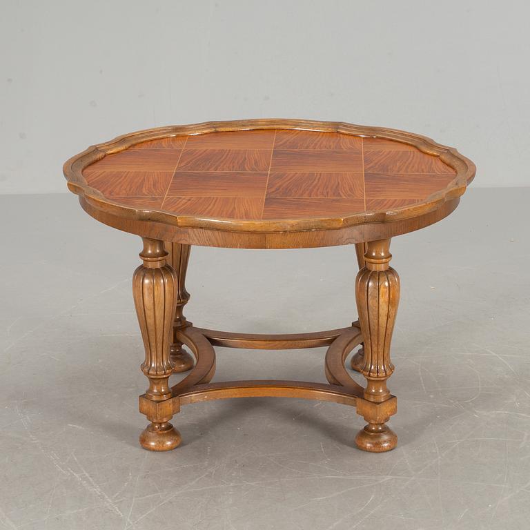 SOFFBORD, art-deco, 1900-talets första hälft.